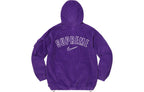 Jacket Supreme Nike Zip Hooded