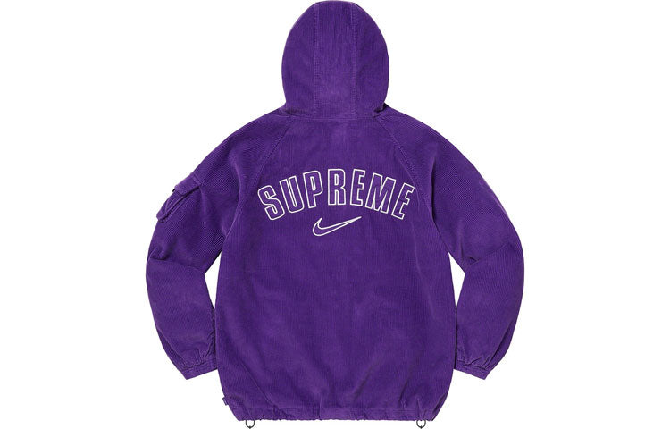 Jacket Supreme Nike Zip Hooded