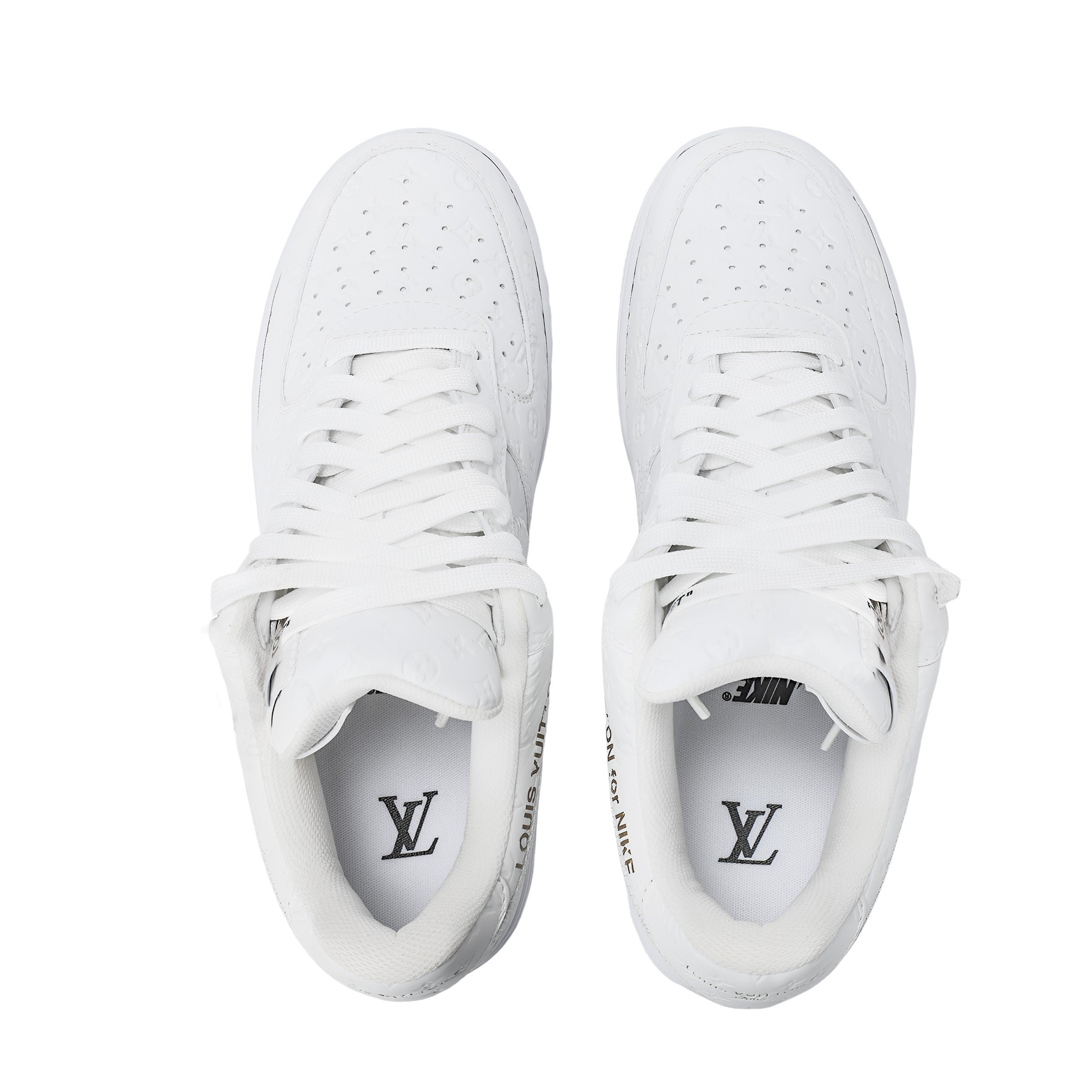 Nike x LOUIS VUITTON Air Force 1