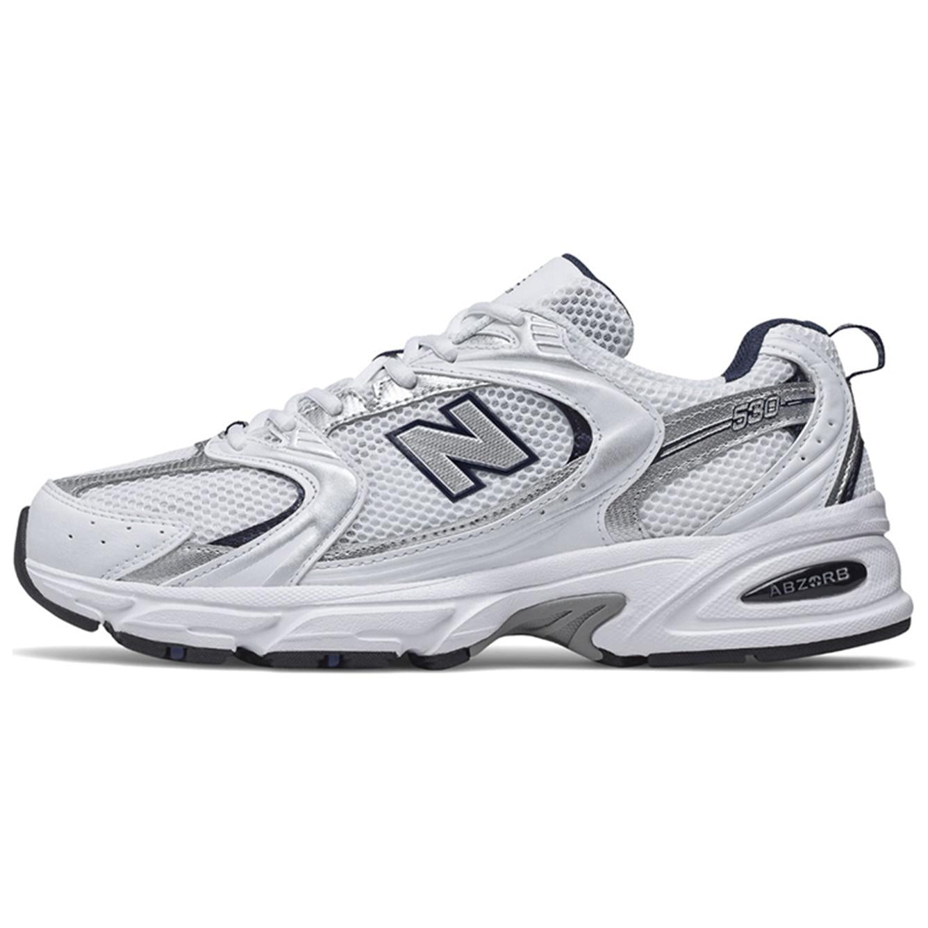 New Balance 530 'White Natural Indigo'