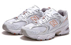 New Balance 530 'Silver Metallic Team Orange'