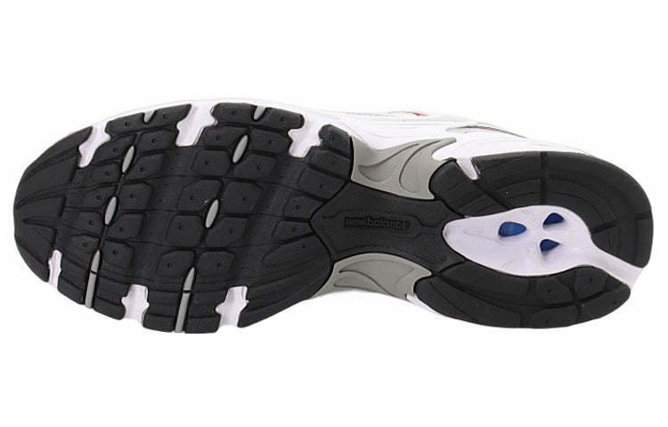 New Balance 530 'White Silver Red'