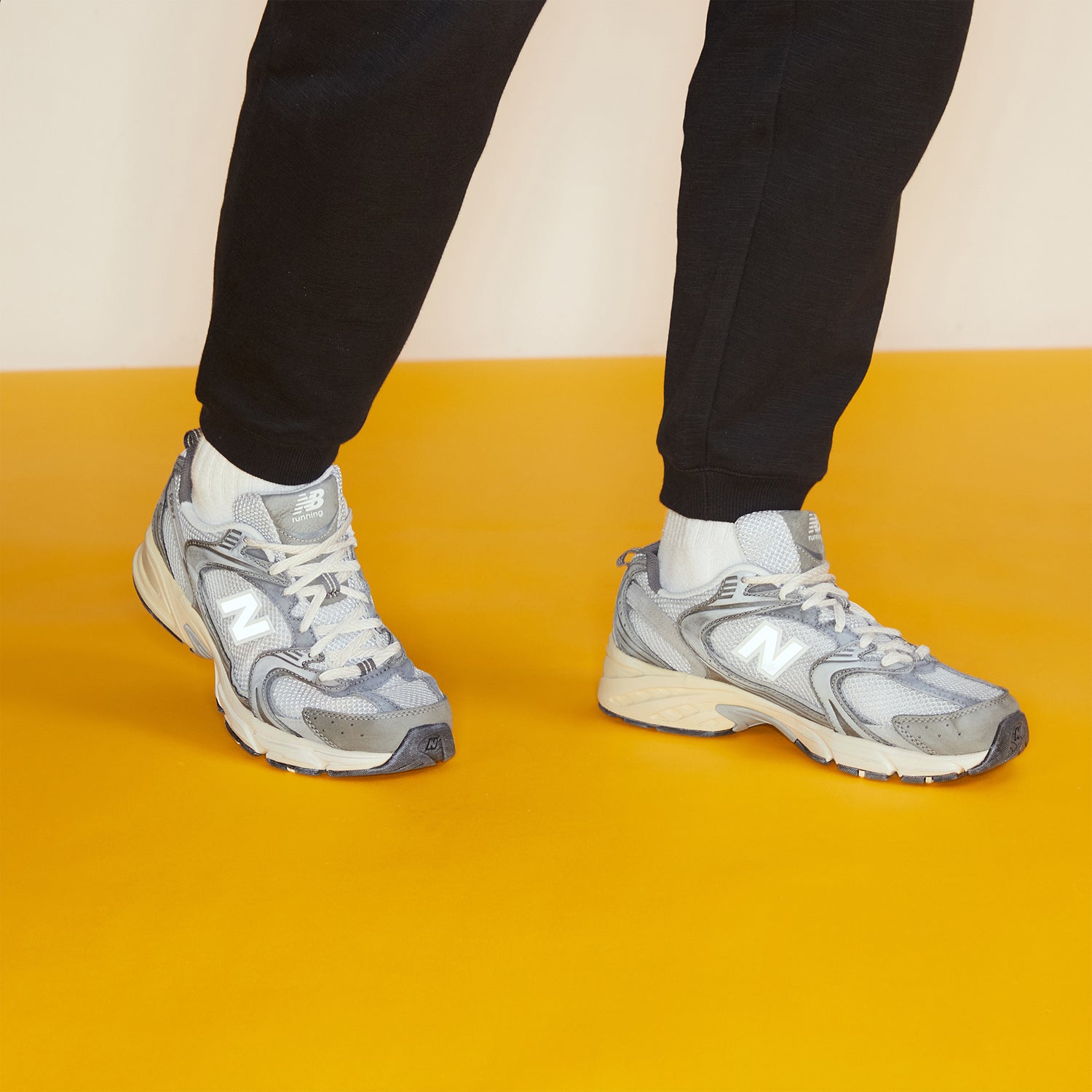 New Balance 530 'Vintage Grey Matter'