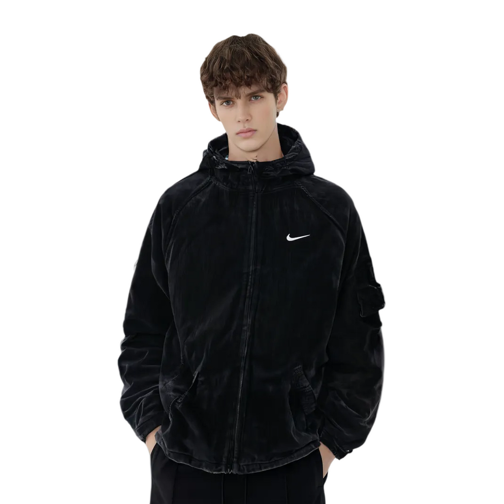 Jacket Supreme Nike Zip Hooded