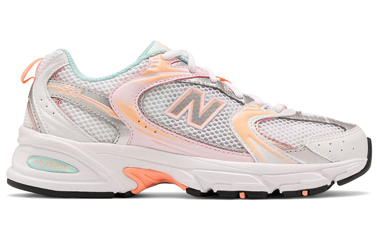 New Balance 530 "Munsell White & Ginger Pink"