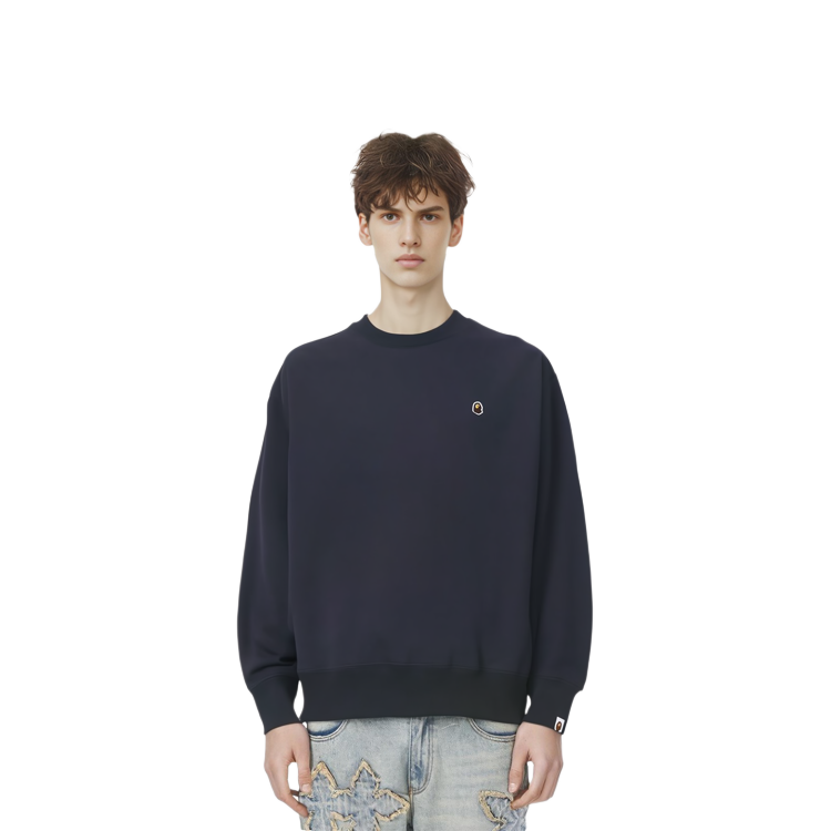 A BATHING APE Head Sweater