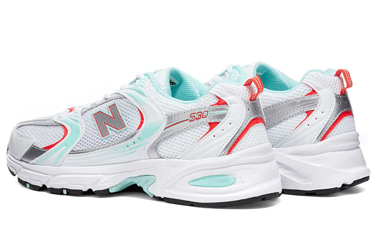 New Balance 530 White Green
