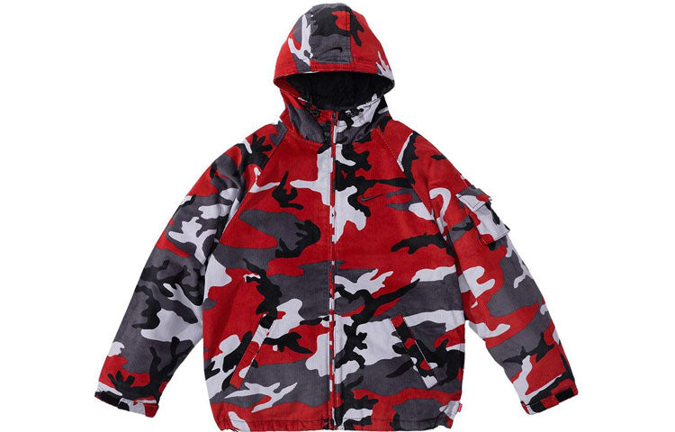 Jacket Supreme Nike Zip Hooded