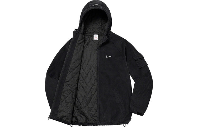 Jacket Supreme Nike Zip Hooded
