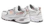 New Balance 530 'Silver Metallic Team Orange'