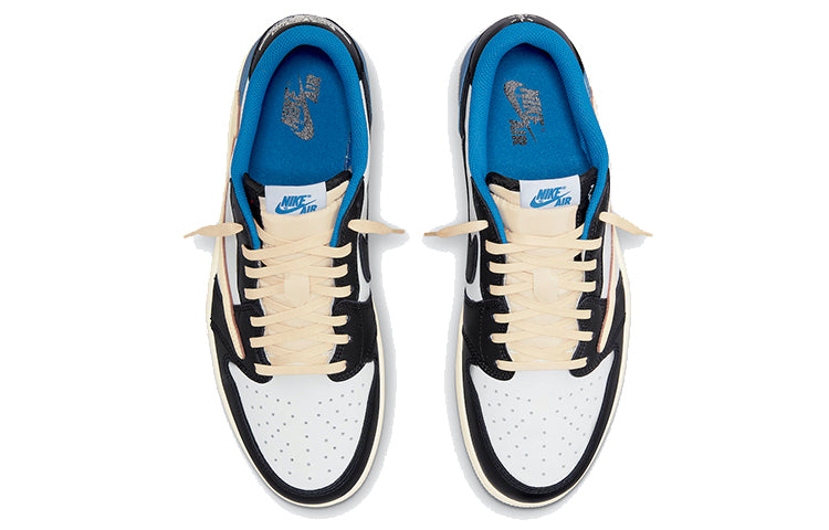 Fragment Design x Travis Scott x Air Jordan 1 Retro Low
