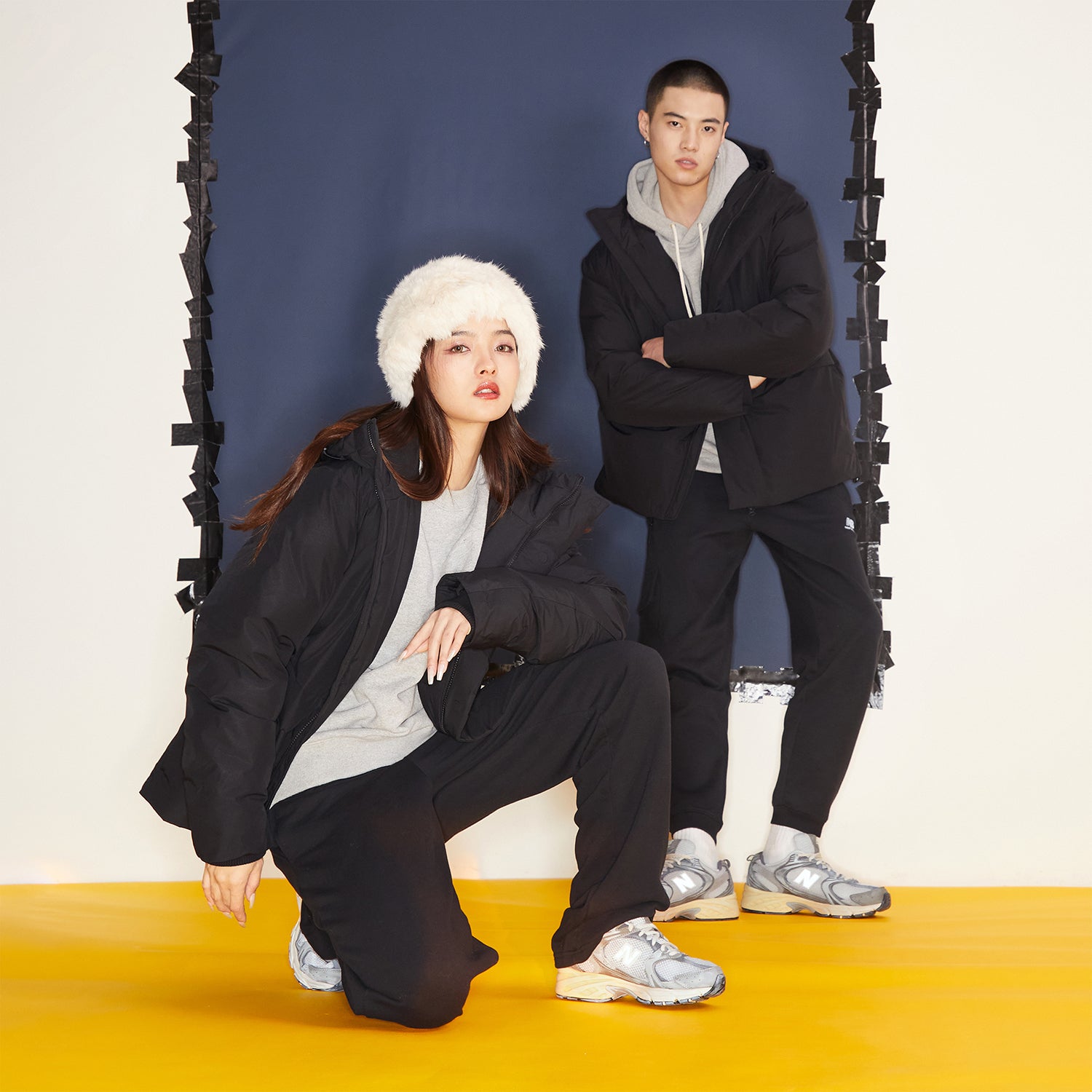 New Balance 530 'Vintage Grey Matter'