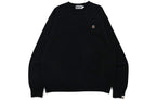 A BATHING APE Head Sweater