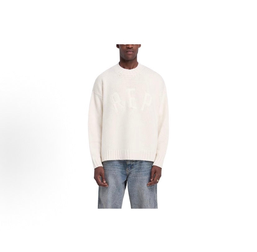 REPRESENT SWEATER