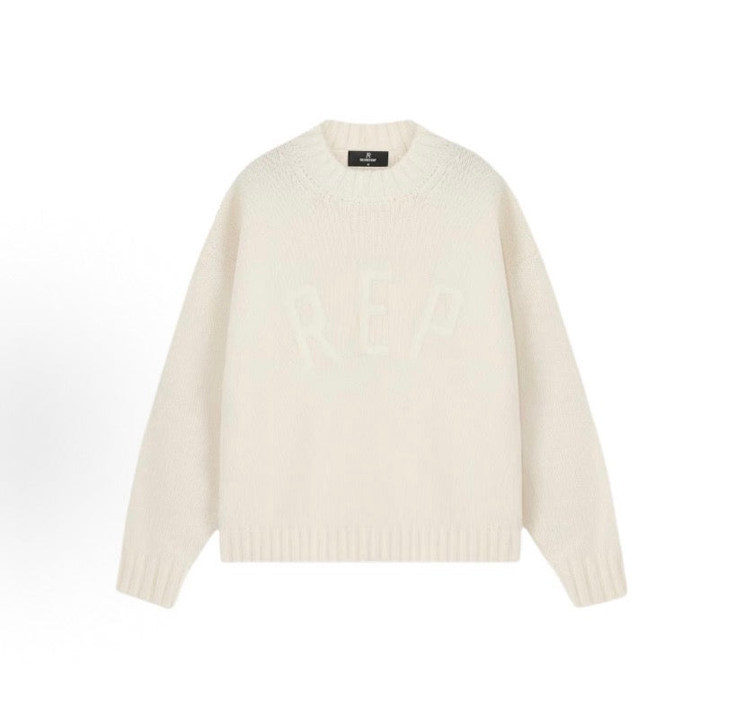 REPRESENT SWEATER