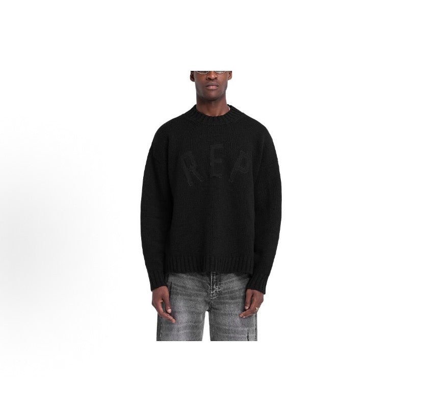 REPRESENT SWEATER