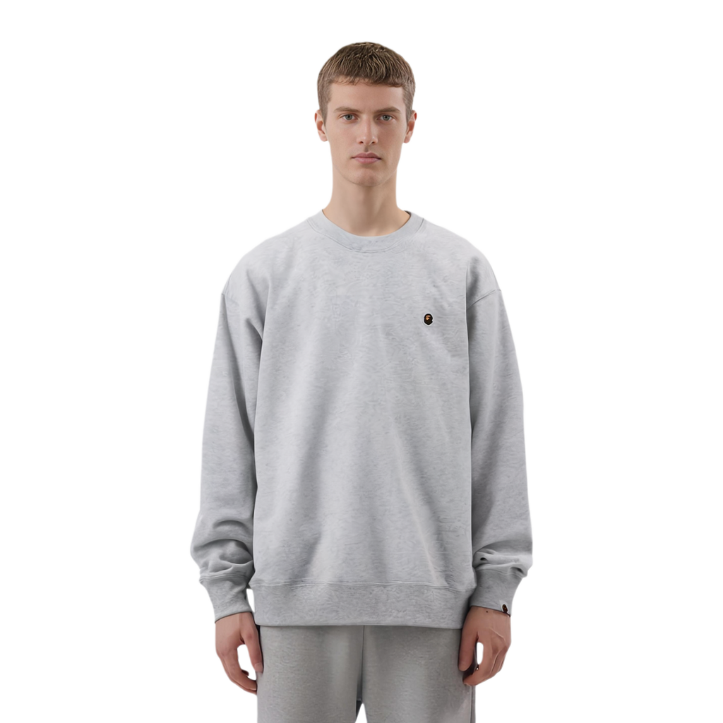 A BATHING APE Head Sweater