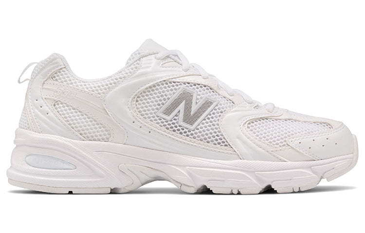 New Balance 530 'White Silver Metallic'