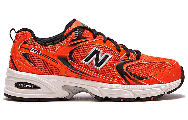 New Balance NB 530 Orange Black
