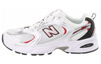 New Balance 530 'White Silver Red'