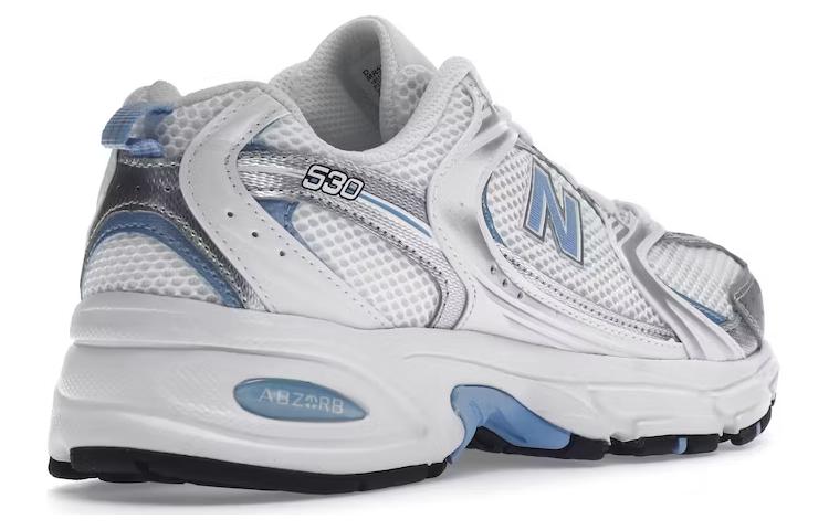 New Balance 530 'White Carolina Blue'