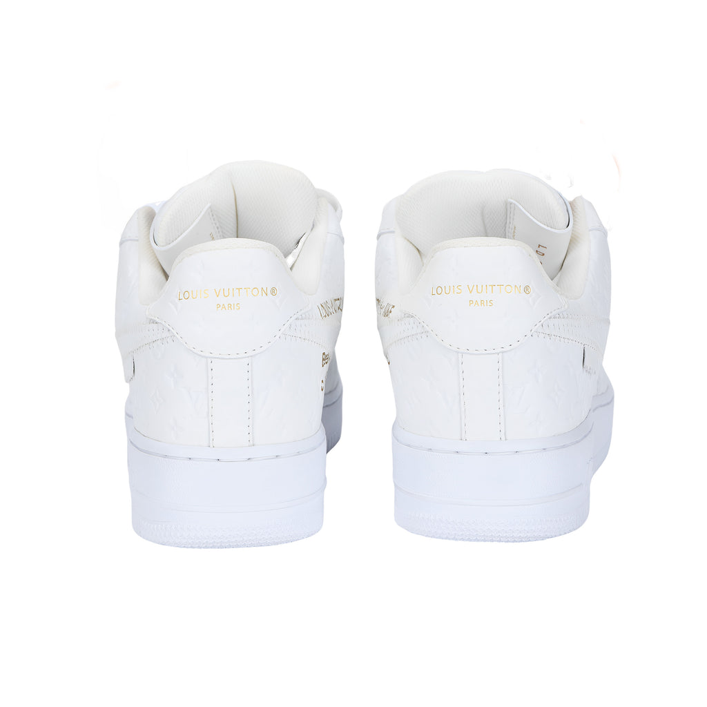 Nike x LOUIS VUITTON Air Force 1