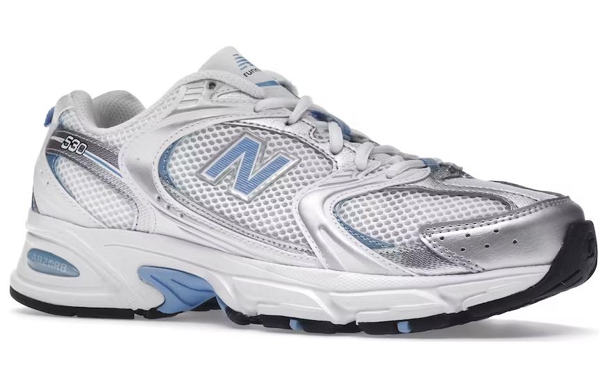 New Balance 530 'White Carolina Blue'