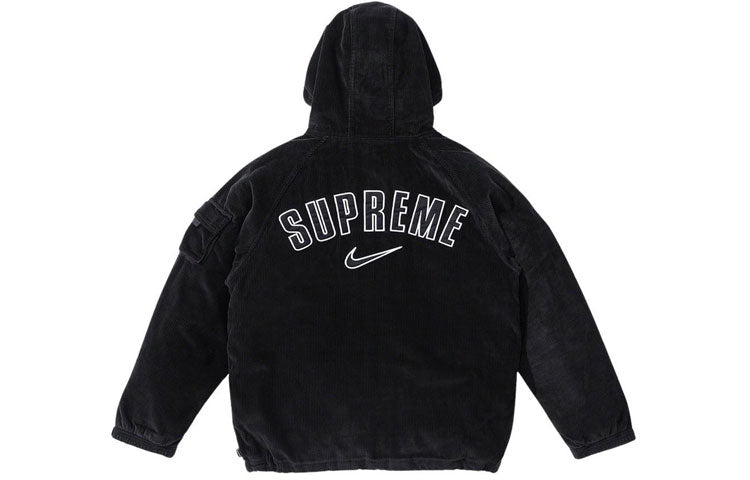 Jacket Supreme Nike Zip Hooded